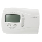 INVENSYS CLIMATE CONTROLS Thermostats, 7 days, 0 → +32 °C