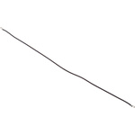 Molex Female PicoBlade to Female PicoBlade Crimped Wire, 150mm, 26AWG, Black