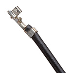 Molex Female Pico-SPOX to Female Pico-SPOX Crimped Wire, 150mm, 24AWG, Black