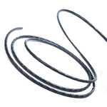 TE Connectivity 100E Series White 2.5 mm² Hook Up Wire, 37/0.29 mm, 1.5m, Polymer Insulation