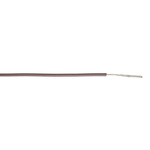 AXINDUS KY33 Series Brown 1 mm² Hook Up Wire, 18 AWG, 32/0.20 mm, 200m, PVC Insulation