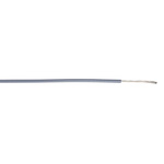 AXINDUS KY33A05 Series Grey 1.34 mm² Hook Up Wire, 16 AWG, 19 x 0, 30, 200m, PVC Insulation