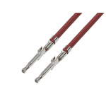 Molex Pre-Crimped Lead, 75mm