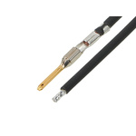 Molex Male MX150 to Unterminated Pre-crimped Leads, 150mm