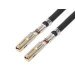 Molex Female MX150 to Female MX150 Pre-crimped Leads, 450mm