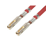Molex Female MX150 to Female MX150 Pre-crimped Leads, 225mm