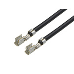 Molex Pre-Crimped Lead, 225mm, 26AWG