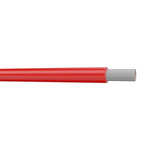 AXINDUS UL1007 Series Red 0.925 mm2 Hook Up Wire, 20 AWG, 305m, PVC Insulation
