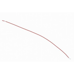 JST Female SH to Unterminated Crimped Wire, 150mm, 0.08mm², Red