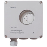 Eberle Thermostats, 0 → +40 °C