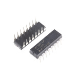 8-isolated  film resistor,100K,0.25W,2%
