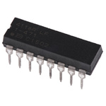 Bourns Isolated Resistor Array 470Ω ±2% 8 Resistors, 2.25W Total, DIP package 4100R Through Hole