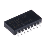 Bourns 4800P Series 10kΩ ±2% Isolated Through Hole Resistor Array, 8 Resistors, 1.28W total SOIC package