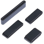 KEMET Flat Cable Ferrite Core, Solid Core Type, Inner dimensions:23.5 x 1.5mm