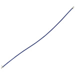 JST SJN to SJN Crimped Wire, 150mm, 0.14mm²