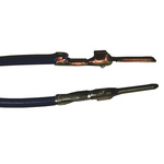 JST Male SWPR to Male SWPR Crimped Wire, 150mm, 0.25mm²
