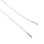 JST Female SSHL to Female SSHL Crimped Wire, 300mm, 0.08mm²
