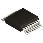 Analog Devices 6.67MHz MEMS Oscillator, 16-Pin MSOP, ±10% LTC6909HMS