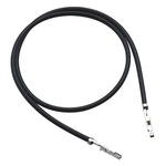 Wurth Elektronik Female WR-MPC4 to Pre-Crimped Lead, 16AWG