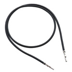 Wurth Elektronik Male WR-MPC4 to Pre-Crimped Lead, 20AWG