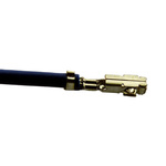 JST Female PUD to Female PUD Crimped Wire, 300mm, 0.25mm²