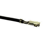 JST Female PUD to Female PUD Crimped Wire, 150mm, 0.08mm²