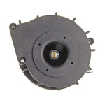 Micronel Centrifugal Fan 98 x 136 x 105mm, 9.5L/s, 12 V dc DC (U97EM Series)