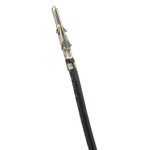 Molex Male ValuSeal to Male ValuSeal Crimped Wire, 150mm, 16AWG, Black