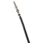 Molex Female ValuSeal to Female ValuSeal Crimped Wire, 300mm, 18AWG, Black