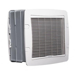 Vent-Axia Lo-Carbon TX9WL T-Series Rectangular Wall Mounted Wall Fan Intake