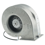 ebm-papst Centrifugal Fan 247 x 226 x 130mm, 385m³/h, 230 V ac AC (G2E140 Series)