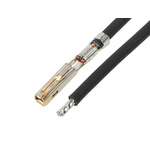 Molex Female MX150 to Unterminated Pre-crimped Leads, 225mm