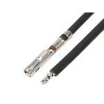 Molex Female MX150 to Unterminated Pre-crimped Leads, 450mm