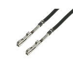 Molex Female Female Pre-crimped Leads, 300mm