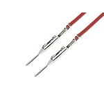 Molex Male Male Pre-crimped Leads, 150mm