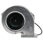 ebm-papst Centrifugal Fan 183 x 159 x 115mm, 225m³/h, 24 V dc DC (G1G108 Series)