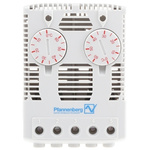 Pfannenberg FLZ Enclosure Thermostat, 0 → +60 °C
