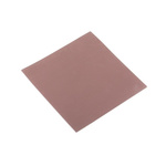 Thermal Interface Sheet, Silicone, 6W/m·K, 150 x 150mm 1.5mm