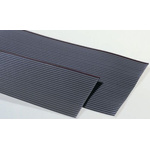 RS PRO Flat Ribbon Cable, 24-Way, 1.27mm Pitch, 30m Length