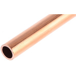 RS PRO 10m Long 94 bar Copper Tubing, -50 to +200°C