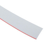 3M 3365 Series Flat Ribbon Cable, 16-Way, 1.27mm Pitch, 30m Length