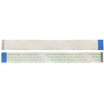 RS PRO FFC Ribbon Cable, 30-Way, 0.5mm Pitch, 200mm Length