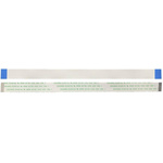 RS PRO FFC Ribbon Cable, 24-Way, 0.5mm Pitch, 50mm Length