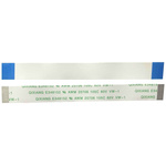 RS PRO FFC Ribbon Cable, 20-Way, 0.5mm Pitch, 152mm Length