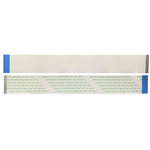 RS PRO FFC Ribbon Cable, 50-Way, 0.5mm Pitch, 50mm Length