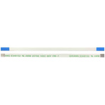 RS PRO FFC Ribbon Cable, 6-Way, 0.5mm Pitch, 50mm Length