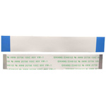 RS PRO FFC Ribbon Cable, 30-Way, 0.5mm Pitch, 200mm Length