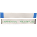 RS PRO FFC Ribbon Cable, 30-Way, 0.5mm Pitch, 50mm Length