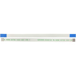 RS PRO FFC Ribbon Cable, 8-Way, 0.5mm Pitch, 100mm Length