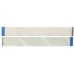 RS PRO FFC Ribbon Cable, 50-Way, 0.5mm Pitch, 200mm Length